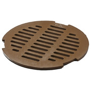Jay R. Smith Manufacturing Roof Drain, Round, Cast Iron 1010CIG