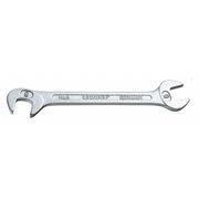 Gedore Double Ended Midget Wrench, 5.5mm 8 5,5