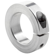 Climax Metal Products Shaft Collar, Std, Clamp, 2 in. Bore dia 1C-200-A