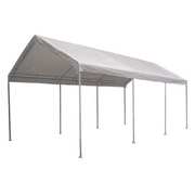 Zoro Select Universal Canopy, 26 Ft. 7 In. X 18 Ft. 11C544