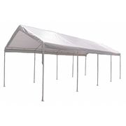Zoro Select Universal Canopy, 26Ft. 7In. X 10Ft. 8In. 11C541