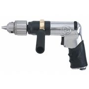 Chicago Pneumatic 1/2" Reversible Pistol Air Drill 500 rpm CP789HR