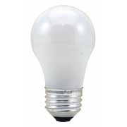 Shat-R-Shield SHAT-R-SHIELD 40W, A15 Incandescent Light Bulb 40A15 IF 130V