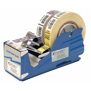 Start International Multi Roll Tape Dispenser, Blue, 3 In. W SL7336