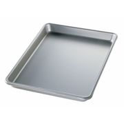 Chicago Metallic Sheet Pan, Aluminum, 9-1/2x13 40450