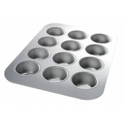 Chicago Metallic Cupcake/Muffin Pan, 12 Moulds 45125