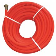 Heavy Duty Fire Hose Reel - 1-1/2 In. Diameter - 100 Ft Capacity - Steel