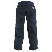 Carhartt Carhartt Pants, Blue, Cotton/Nylon FRB159-DNY 38 30