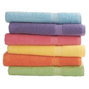 Martex Pool Towel, Persimmon, 30x54, PK12 7135350