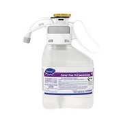 Diversey Cleaner and Disinfectant Concentrate, 1.4L Portion Measuring Bottle 5019296