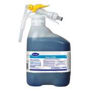 Diversey Cleaner and Disinfectant Concentrate, 5L Hose End Connection Bottle 3062768