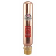 Watts Water Hammer Arrestor, 1 In MNPT, Copper 1 LF15M2-C