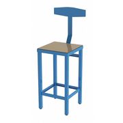 Greene Manufacturing Shop Stool, w/Padded Seat Cover GST-83.PC