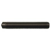 Nelson Stud Welding Weld Stud, 3/8"-16, 2 in, CFL, Steel, Plain Finish, 100 PK 101-010-127-G100