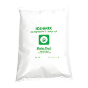 Polar-Tech Ice-Brix Poly Pouch, Reuseable, Biodegradable, Leakproof, 24 oz. BD 24