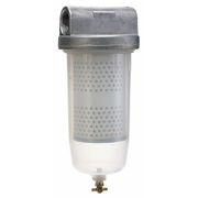 Dayton Fuel Filter, 3/4 In, 10 Microns 12F727