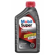 Mobil Mobil Super 5W-20, Engine Oil, 1 Qt 124405