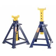 Hein-Werner Short Vehicle Stand, 10 Tons HW93512