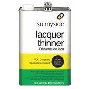 Sunnyside Lacquer Thinner, 1 gal. 477G1