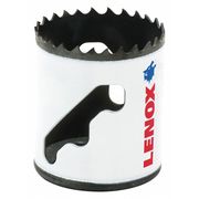 Lenox Hole Saw, Bi-Metal, Dia 1-3/4" 3002828L