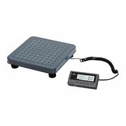 Measuretek Digital Platform Bench Scale with Remote Indicator 200kg/440 lb. Capacity 12R979