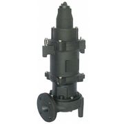Dayton Grinder Pump, 3 HP, 460 Volts, 7.15 Amps 12T647