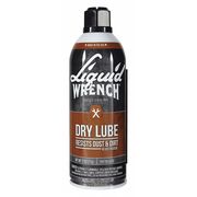 Liquid Wrench 11 oz., Aerosol, Dry Lubricant L512