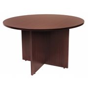 Regency RoundLegacy Round Tables, 42X42X29, WoodTop LCTR42MH