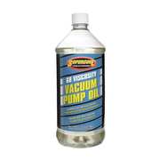 Supercool Vacuum Pump Oil, Synthetic, 32 Oz. V32