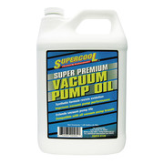 Supercool Vacuum Pump Oil, 1 Gal. V128