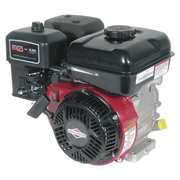 Briggs & Stratton Gasoline Engine, 5.5 lb.-ft., Gross Torque 083132-1036-F1