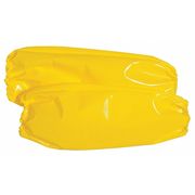 Polyco Sleeves, 18 In. L, Yellow, PK150 41805