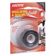 Loctite Insulating and Sealing Wrap, Black 1540599