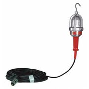 Larson Electronics LED Drop Light, Ex-Prf, 120V, 25ft 5-15Epp EHL-LED-7W-25-EPP-1227-1523