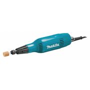 Makita 1/4" Compact Die Grinder, 2.2A, Lock-On GD0603