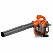 Husqvarna Handheld Blower, 470 cfm, 170 mph, 9.4 lb 125B