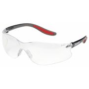 Xenon Safety Glasses, Clear Anti-Fog SG-14C-AF