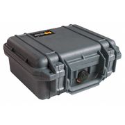 Pelican ProtCase, 2 15/16 in, Double Throw, Black 1200NF