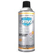Sprayon Foam 15.25 oz. Mold Release Cleaners, Aerosol Can S00353000