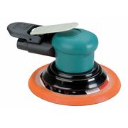 Dynabrade Dynorbital-Spirit Air Random Orbital Sander, 0.25HP, 6 In. 59025