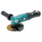 Dynabrade Type 27 Angle Grinder, 3/8 in NPT Female Air Inlet, Heavy Duty, 12,000 RPM, 1.3 hp 52632
