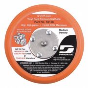 Dynabrade Disc Backup Pad, 5" Dia., Max. 13,000 RPM 56106