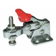 Zoro Select Toggle Clamp, Hold Down, 150 Lbs, SS 13G551