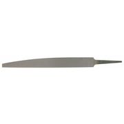 Crescent Nicholson 10" Knife Double/Single Cut Bastard File with Safe Back 06992N