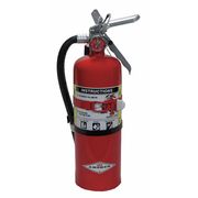 Amerex Fire Extinguisher, 3A:40B:C, Dry Chemical, 5 lb B402T