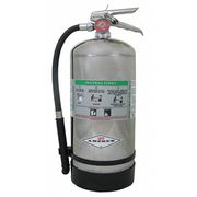Amerex Fire Extinguisher, 2A:K, Wet Chemical, 12.6875 lb B260
