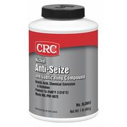 Crc Anti-Seize, 16 oz, Nickel, Brush Top SL35913