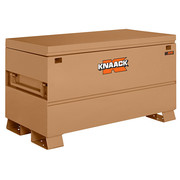 Knaack Jobsite Box, Tan, 48 in W x 24 in D x 23 in H 2048