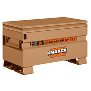 Knaack Model 36 JOBMASTER Chest, 36" W x 19" D x 21.5" H, 16-Gauge Steel, Tan, 7 cu ft 36