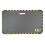 Clc Work Gear Kneeling Pad, 16 x 28in, Black, NBR 303